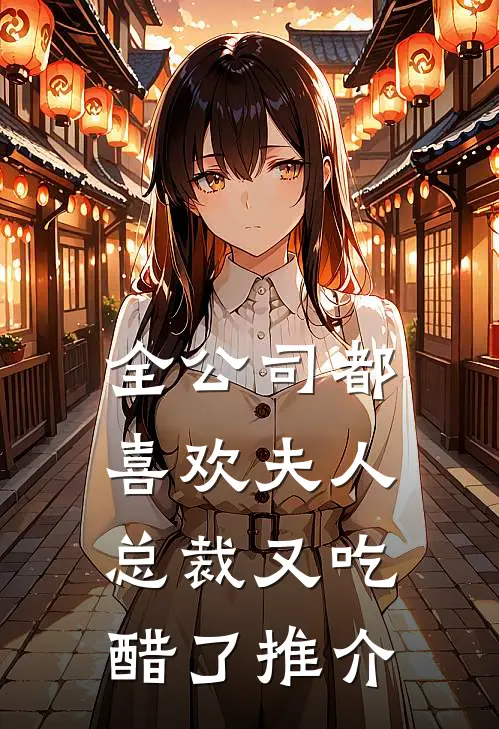 全公司都喜欢夫人，总裁又吃醋了推介