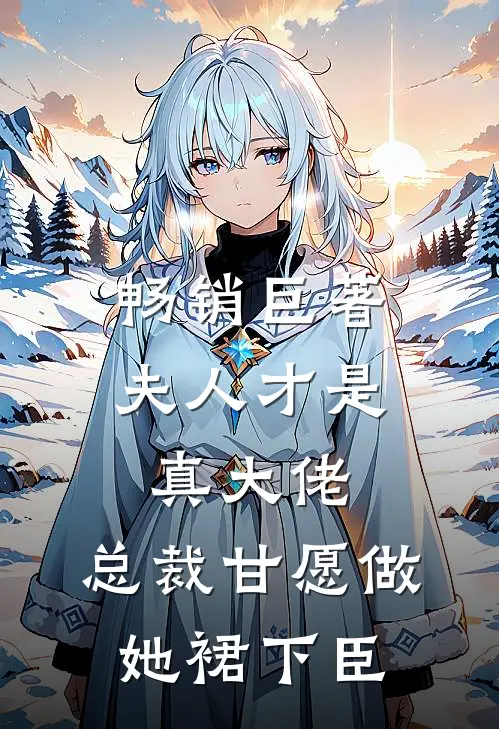 畅销巨著夫人才是真大佬，总裁甘愿做她裙下臣