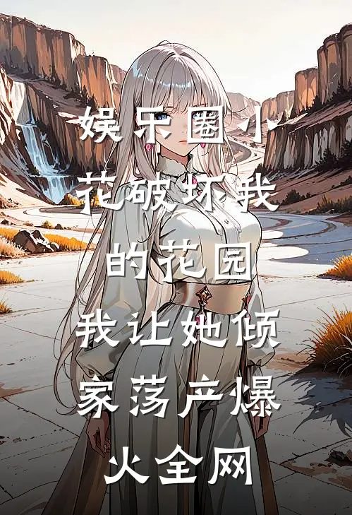 娱乐圈小花破坏我的花园，我让她倾家荡产爆火全网