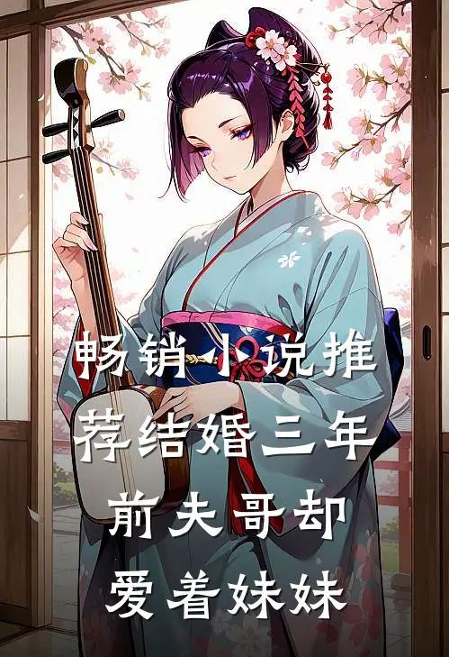 畅销小说推荐结婚三年，前夫哥却爱着妹妹