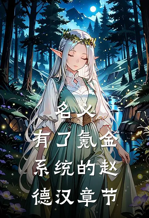 名义：有了氪金系统的赵德汉章节