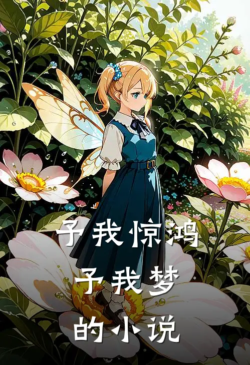 予我惊鸿，予我梦的小说
