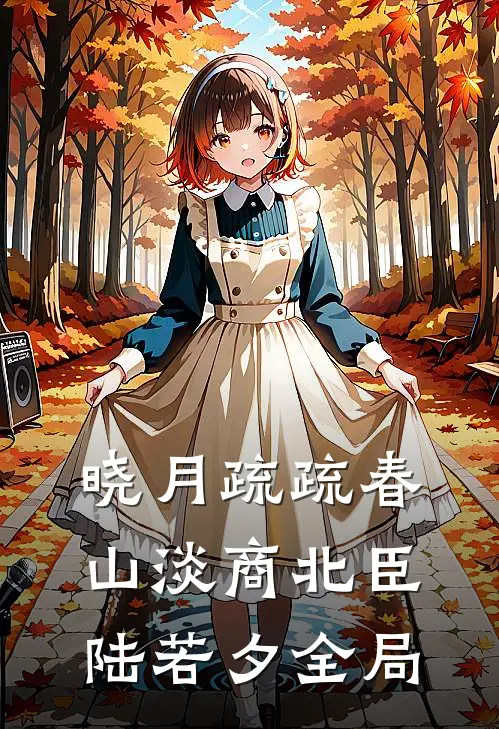 晓月疏疏春山淡商北臣陆若夕全局