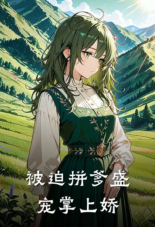 被迫拼爹盛宠掌上娇