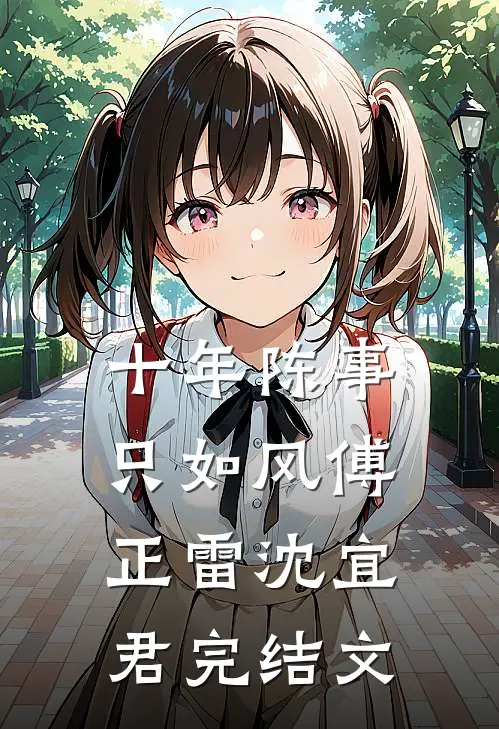 十年陈事只如风傅正雷沈宜君完结文