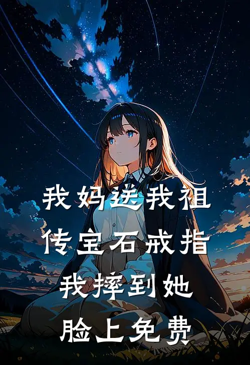 我妈送我祖传宝石戒指，我摔到她脸上免费