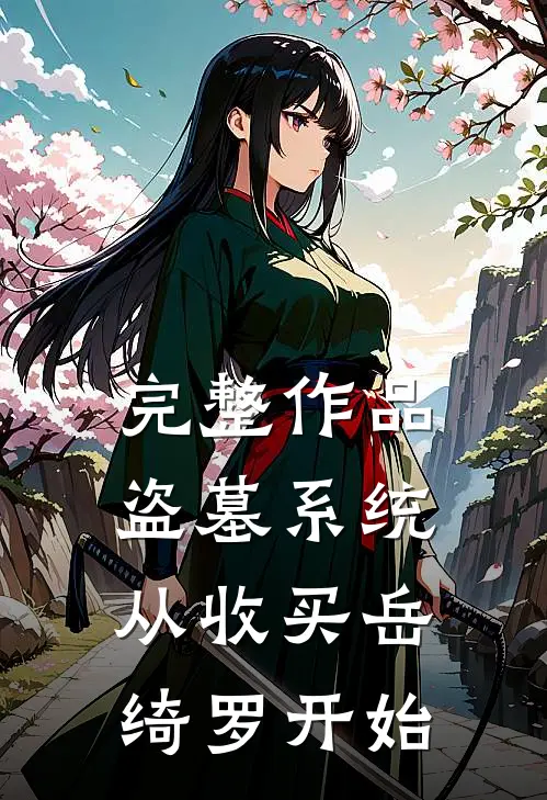 完整作品盗墓系统：从收买岳绮罗开始