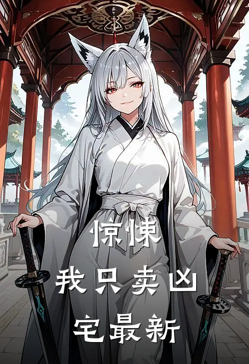 惊悚：我只卖凶宅最新