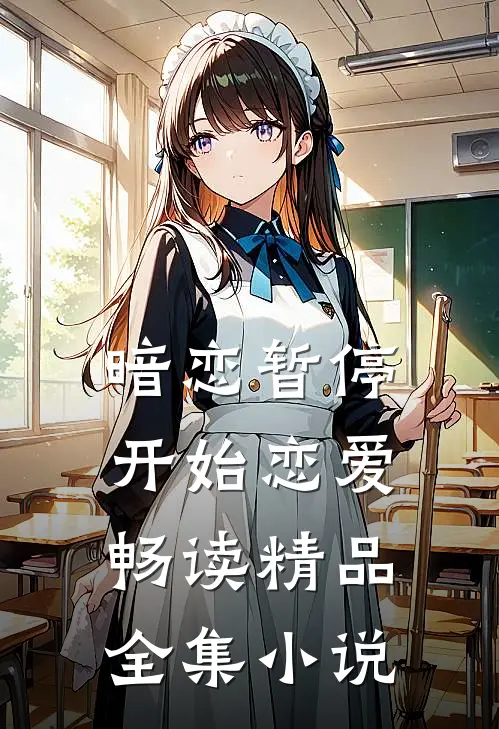 暗恋暂停，开始恋爱畅读精品全集小说