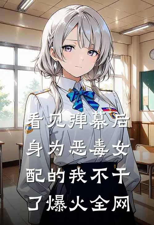 看见弹幕后，身为恶毒女配的我不干了爆火全网