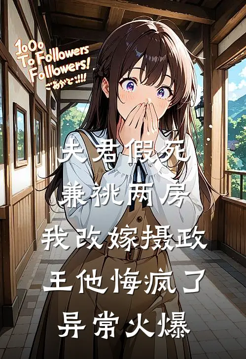 夫君假死兼祧两房，我改嫁摄政王他悔疯了异常火爆