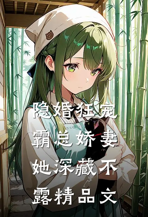 隐婚狂宠：霸总娇妻她深藏不露精品文