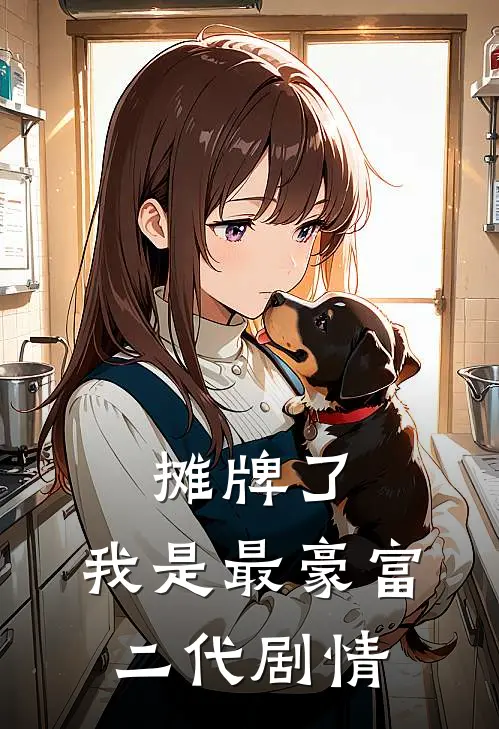 摊牌了，我是最豪富二代剧情