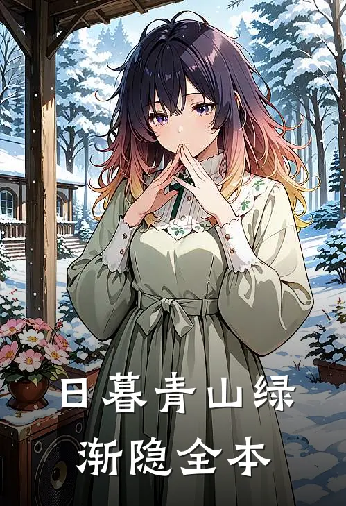 日暮青山绿渐隐全本