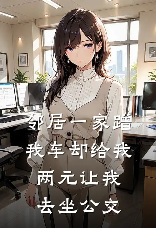 邻居一家蹭我车却给我两元让我去坐公交