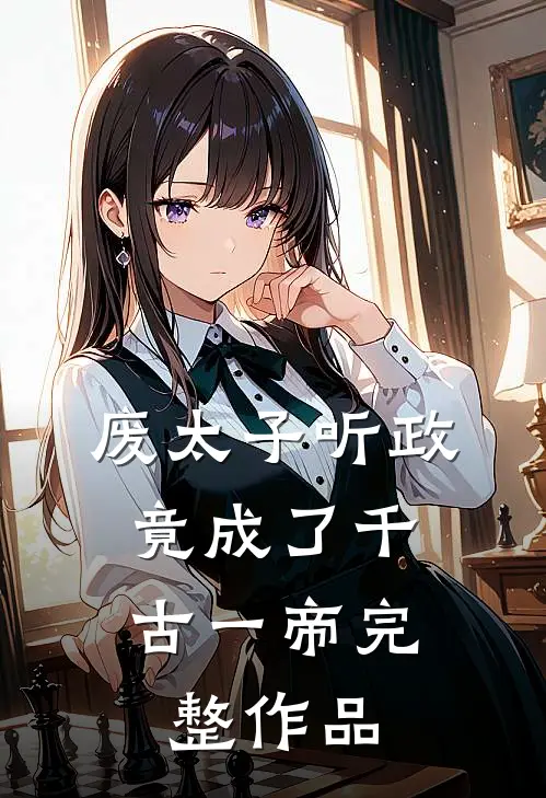 废太子听政，竟成了千古一帝完整作品