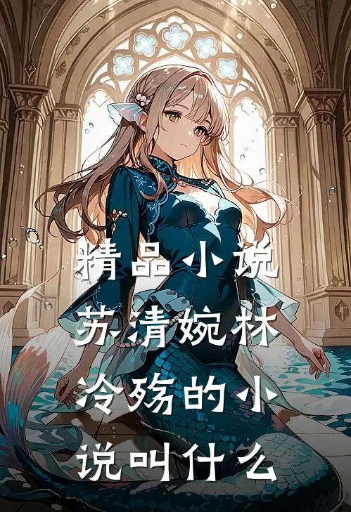 精品小说苏清婉林冷殇的小说叫什么