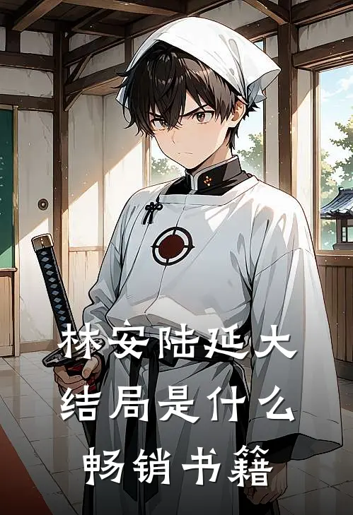 林安陆延大结局是什么畅销书籍