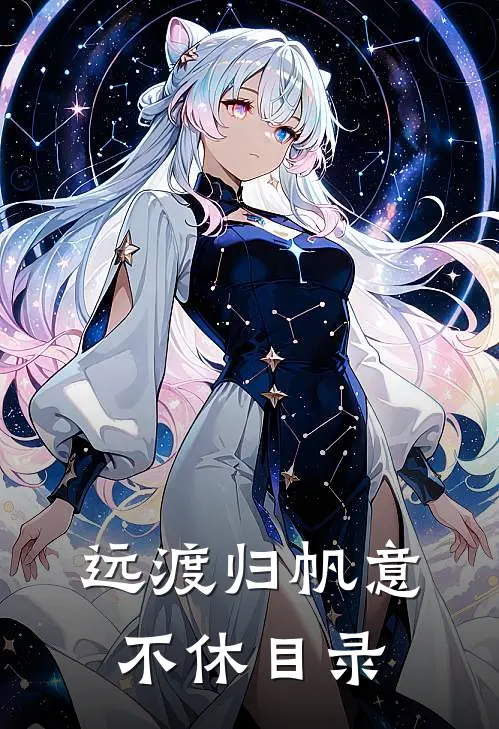 远渡归帆意不休目录