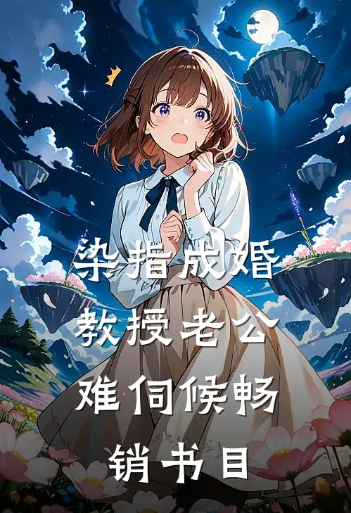 染指成婚，教授老公难伺候畅销书目