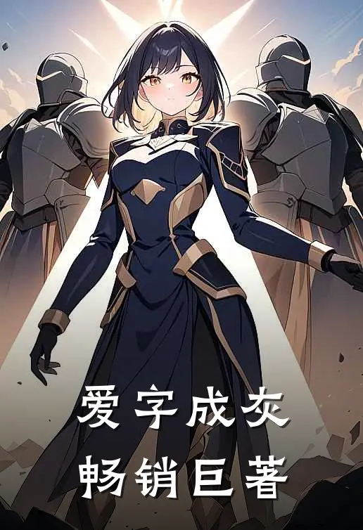 爱字成灰畅销巨著