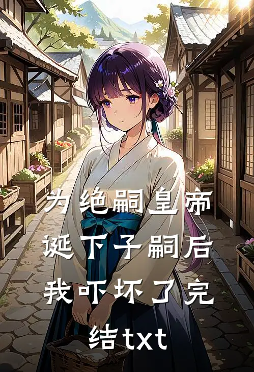 为绝嗣皇帝诞下子嗣后，我吓坏了完结txt