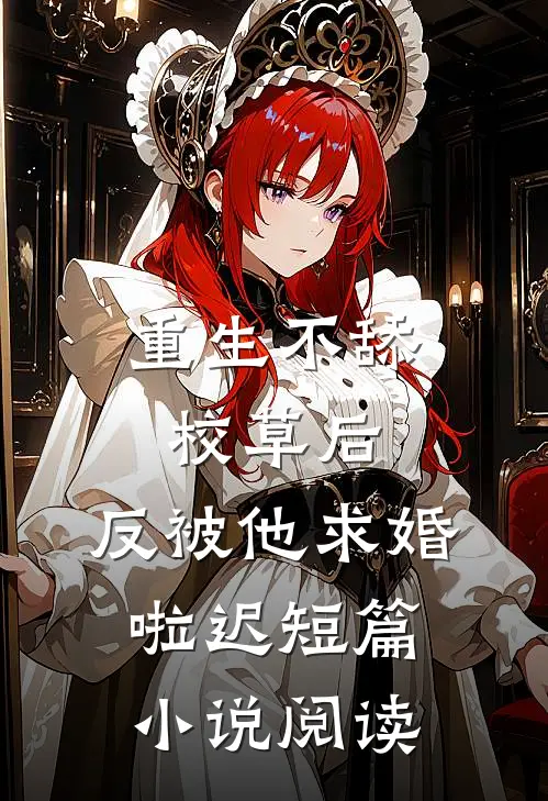 重生不舔校草后,反被他求婚啦迟短篇小说阅读