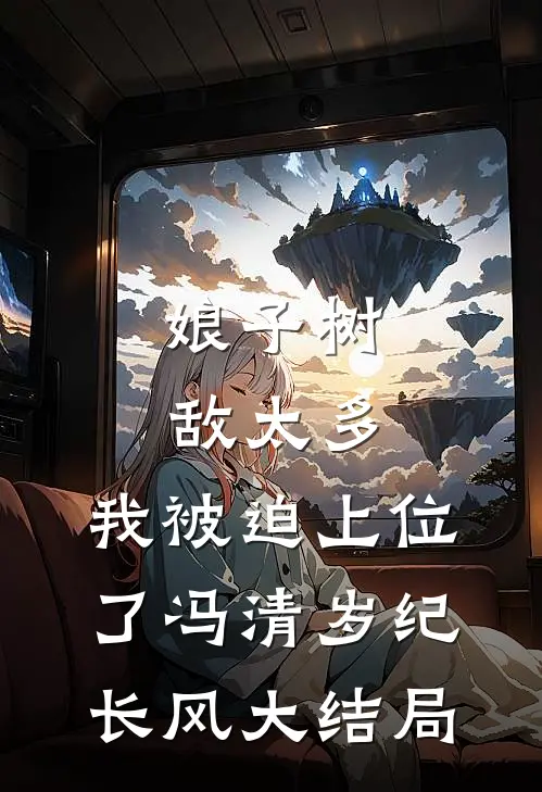 娘子树敌太多，我被迫上位了冯清岁纪长风大结局