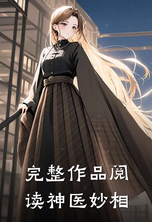 完整作品阅读神医妙相