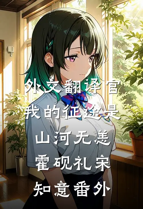 外交翻译官：我的征途是山河无恙霍砚礼宋知意番外