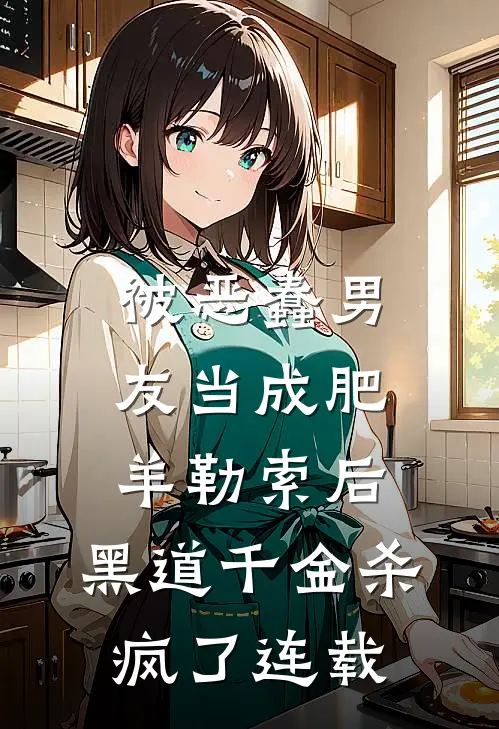 被恶蠢男友当成肥羊勒索后，黑道千金杀疯了连载