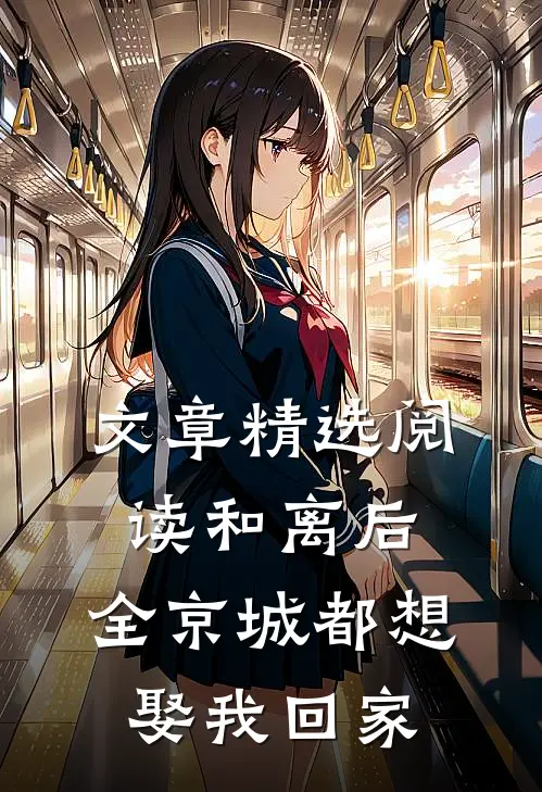 文章精选阅读和离后，全京城都想娶我回家