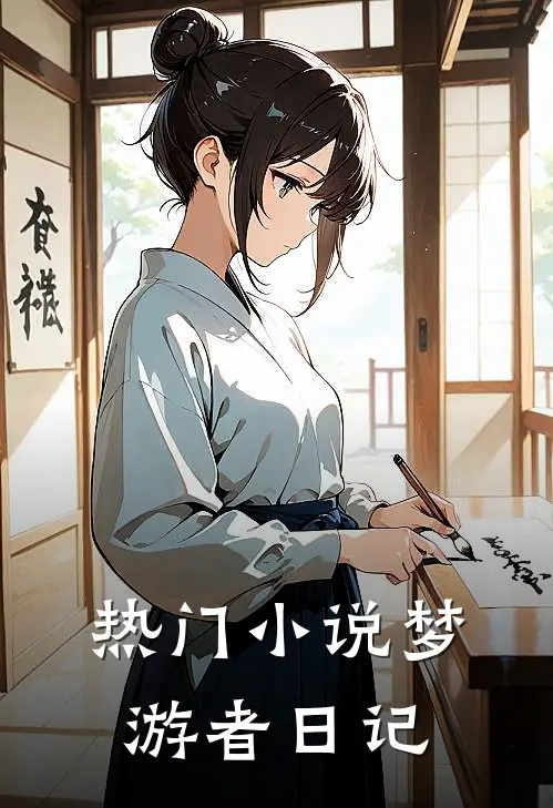 热门小说梦游者日记