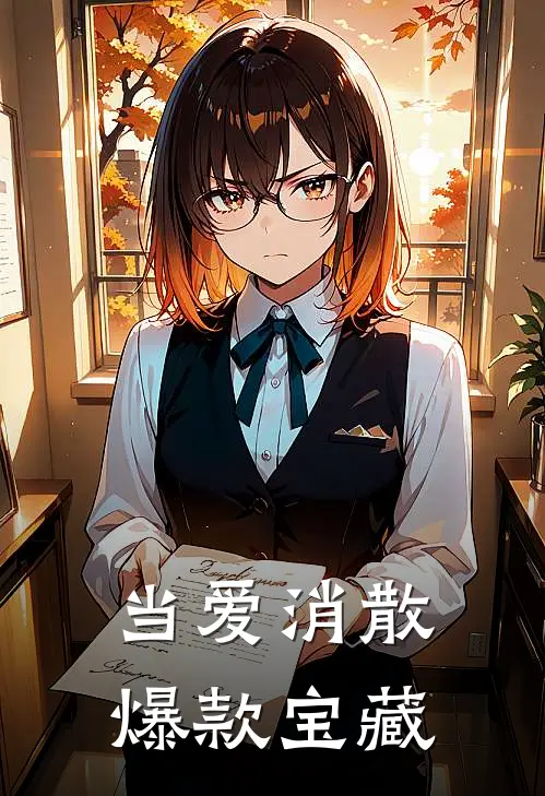 当爱消散爆款宝藏