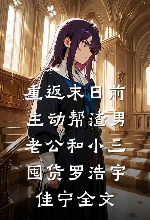 重返末日前，主动帮渣男老公和小三囤货罗浩宇佳宁全文