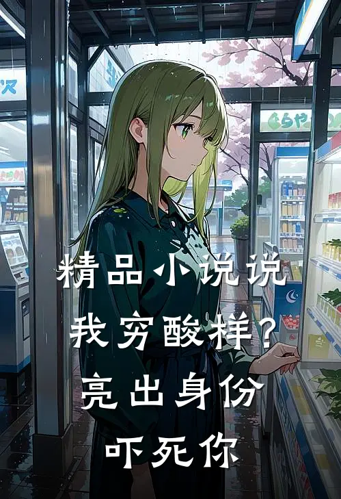 精品小说说我穷酸样？亮出身份吓死你