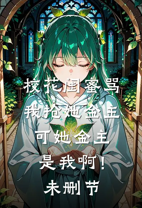 校花闺蜜骂我抢她金主，可她金主是我啊！未删节