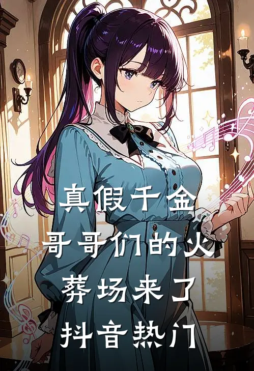 真假千金：哥哥们的火葬场来了抖音热门