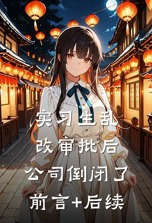 实习生乱改审批后，公司倒闭了前言+后续