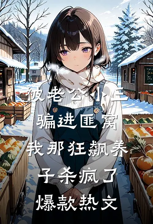 被老公小三骗进匪窝，我那狂飙养子杀疯了爆款热文