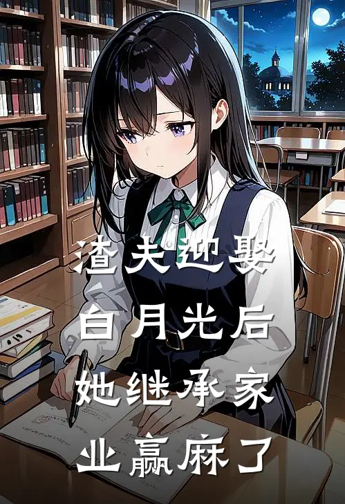 渣夫迎娶白月光后，她继承家业赢麻了