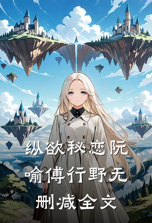 纵欲秘恋阮喻傅行野无删减全文