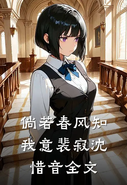 倘若春风知我意裴寂沈惜音全文