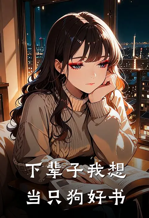 下辈子我想当只狗好书