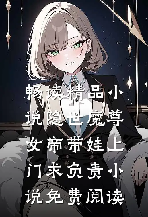畅读精品小说隐世魔尊,女帝带娃上门求负责小说免费阅读