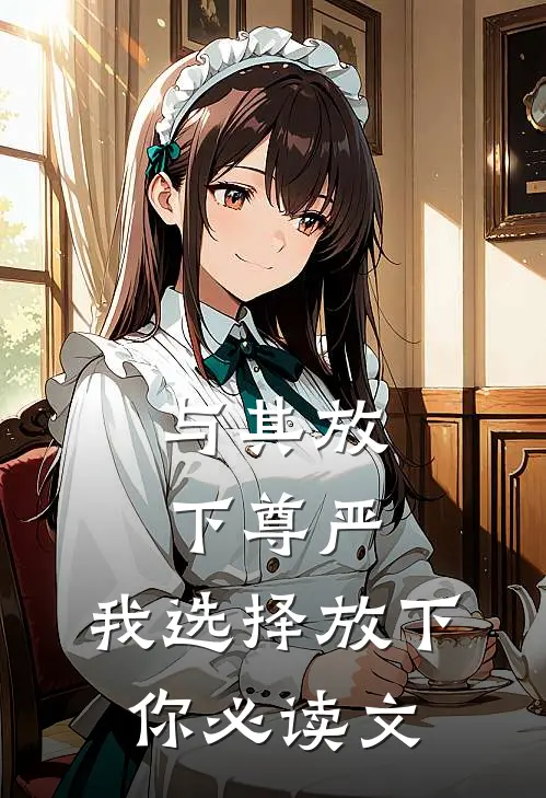 与其放下尊严，我选择放下你必读文