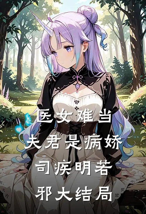 医女难当：夫君是病娇司疾明若邪大结局