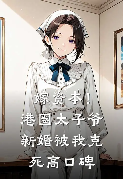 嫁资本！港圈太子爷新婚被我克死高口碑