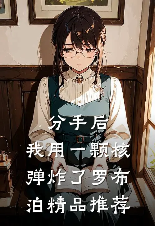 分手后，我用一颗核弹炸了罗布泊精品推荐