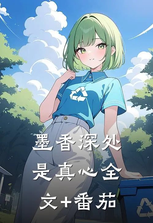 墨香深处是真心全文+番茄